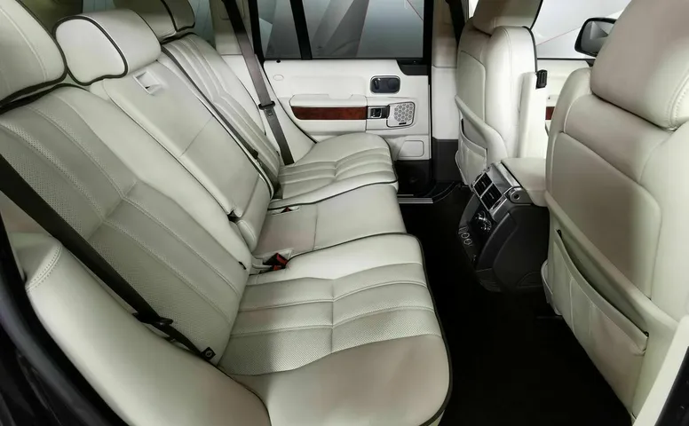 Land Rover Range Rover 4.4 TDV8 AT AWD (313 л.с.) Коричневый