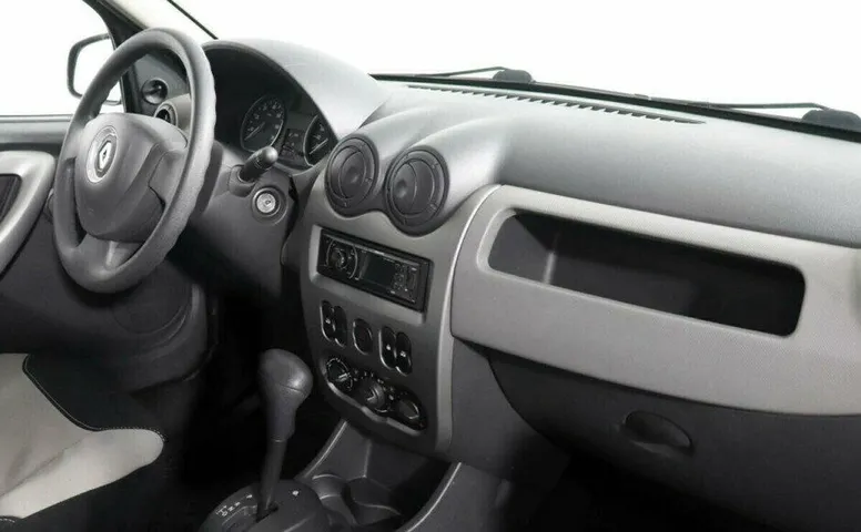 Renault Sandero 1.6 Автомат
