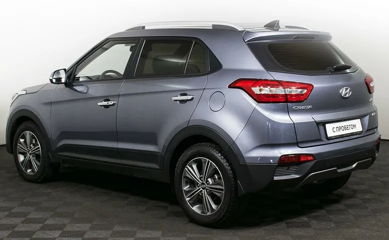 Hyundai Creta I