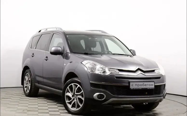 Citroen C-Crosser