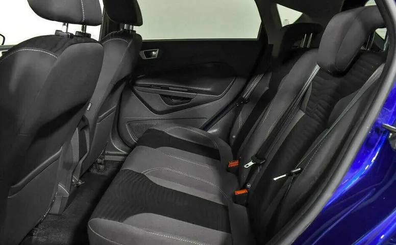 Ford Fiesta 1.6 Робот