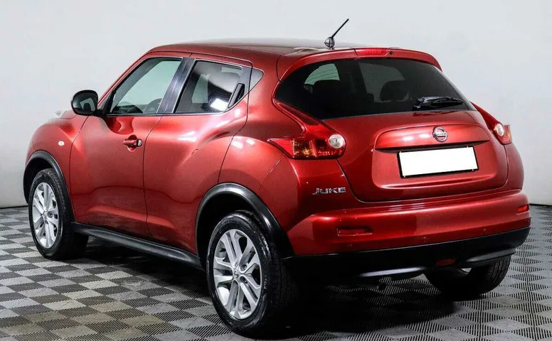 Nissan juke cvt 2011 с пробегом 28 941 км