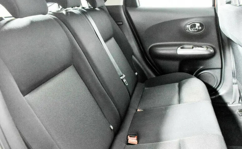Nissan Juke 1.6 Механика