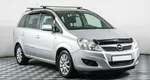 Opel Zafira B Рестайлинг