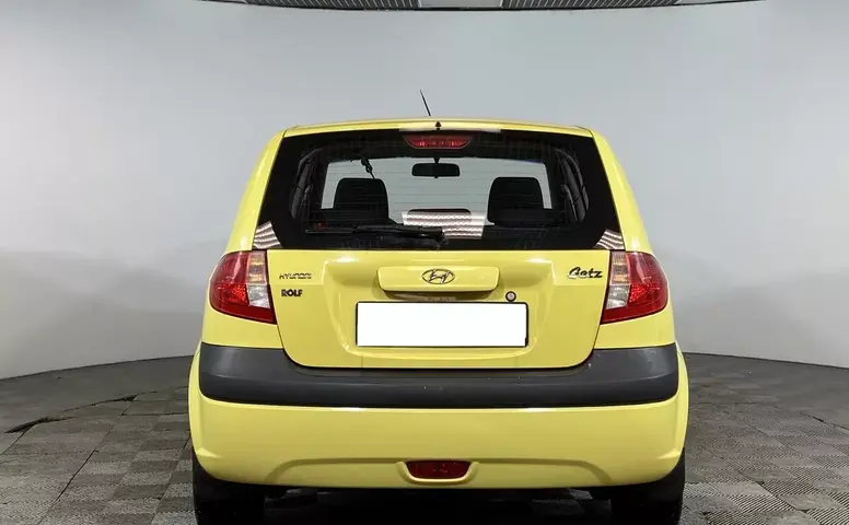 Hyundai Getz