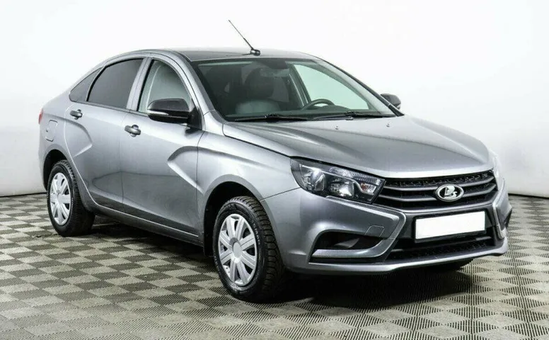 LADA (ВАЗ) Vesta 1.6 Механика