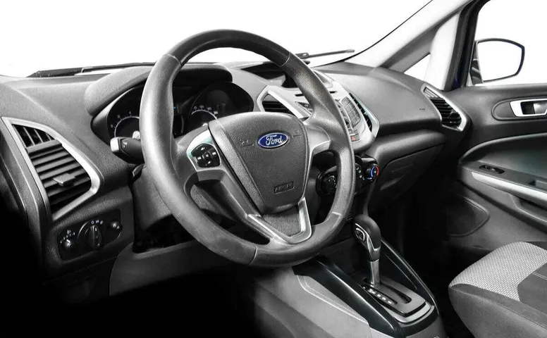 Ford ecosprot робот 2016 с пробегом 80 186 км