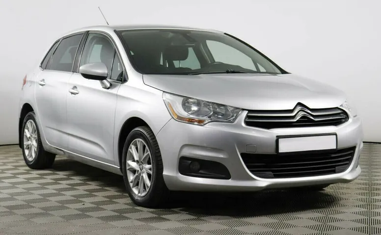 Citroen C4 II