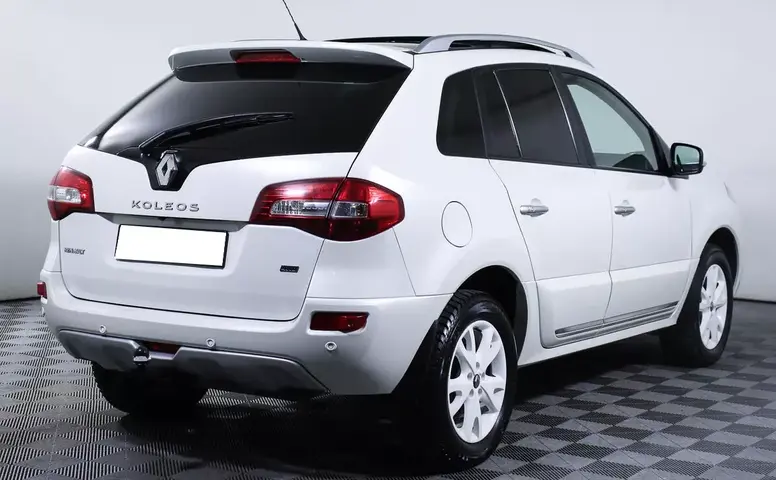 Renault Koleos