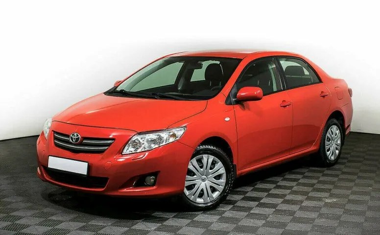 Toyota Corolla 1.6 Робот