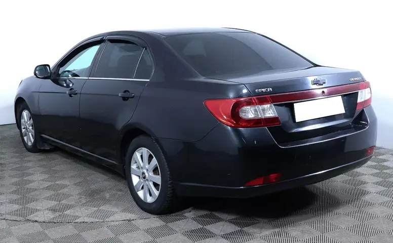 Chevrolet Epica