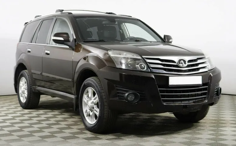 Great Wall Hover H3 I
