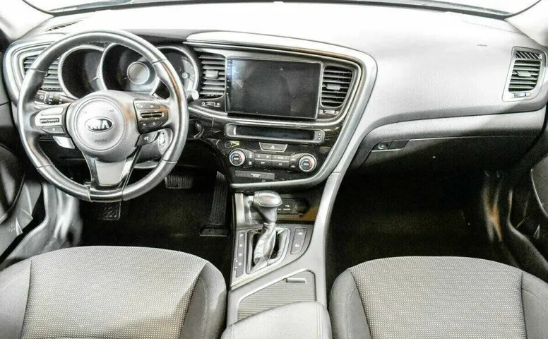 Kia Optima 2.0 Автомат