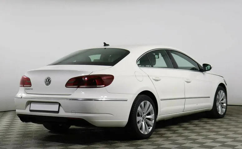 Volkswagen Passat CC I Рестайлинг