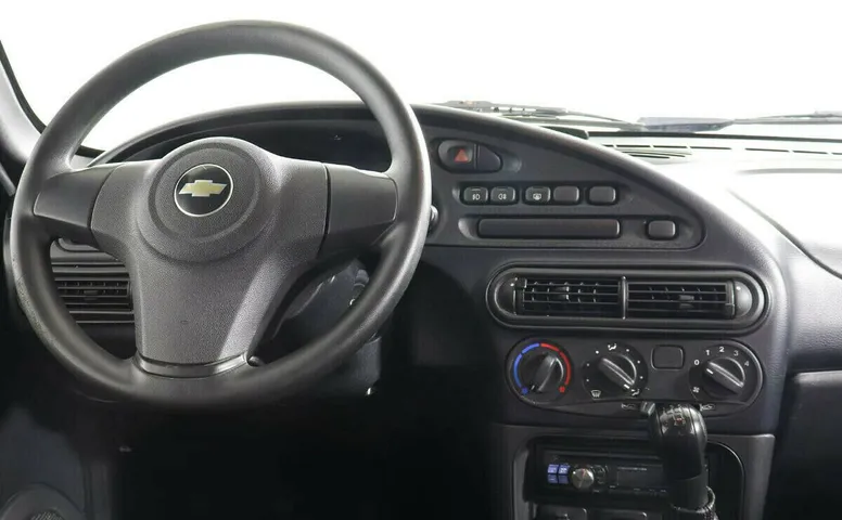 Chevrolet Niva I Рестайлинг