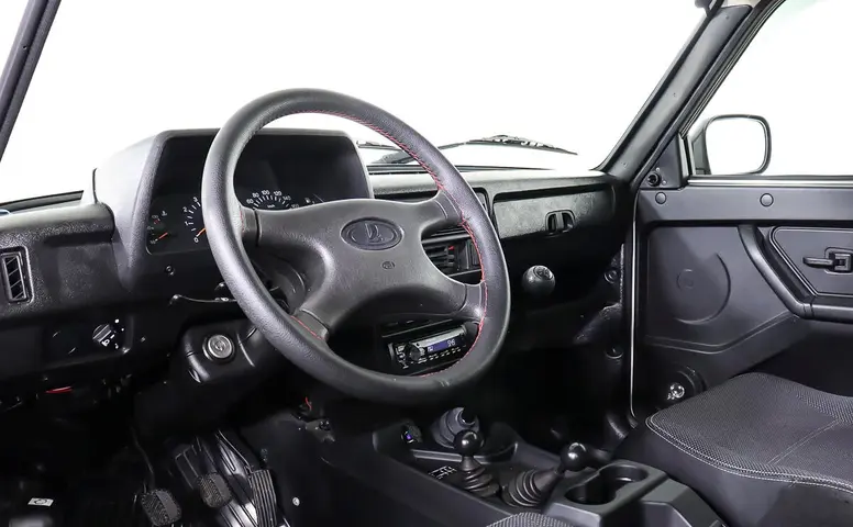 LADA (ВАЗ) 2121 (4x4)