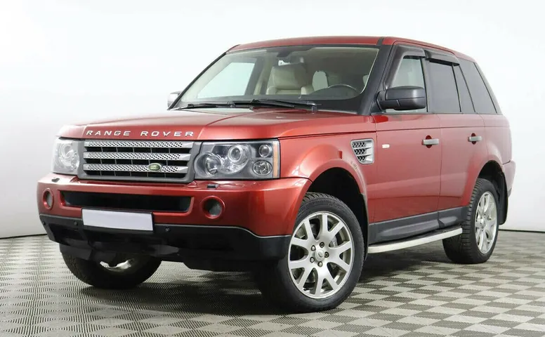 Land Rover Range Rover Sport I Рестайлинг