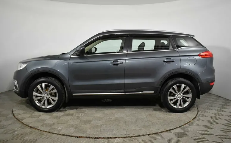Geely Atlas I