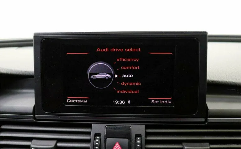Audi A6 3.0 Робот