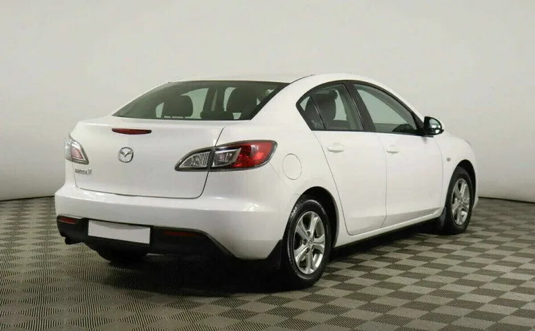 Mazda 3 1.6 Автомат