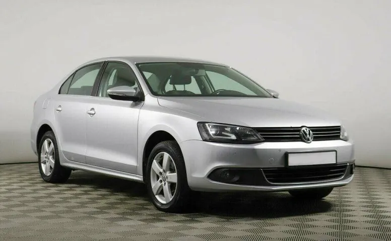 Volkswagen Jetta 1.4 Робот