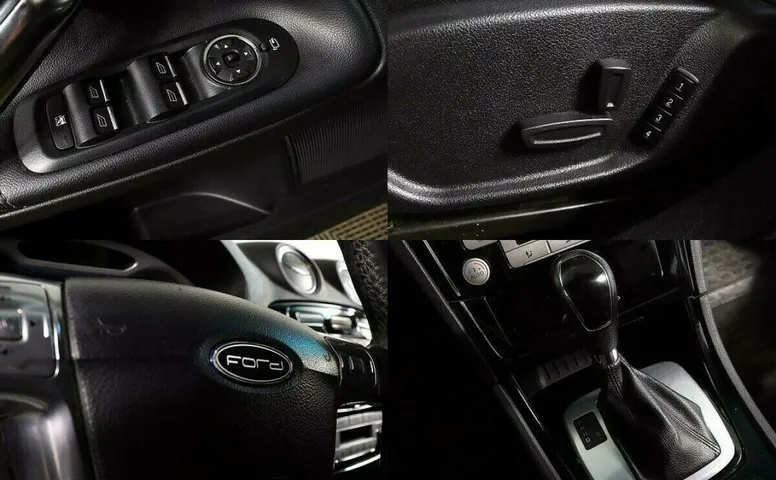 Ford Mondeo IV