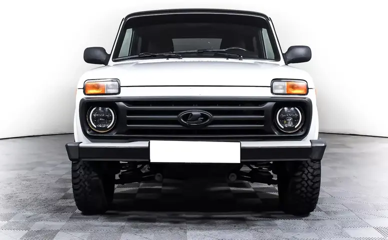 LADA (ВАЗ) 2121 (4x4)