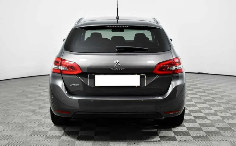 Peugeot 3008 акпп 2017 с пробегом 61 480 км