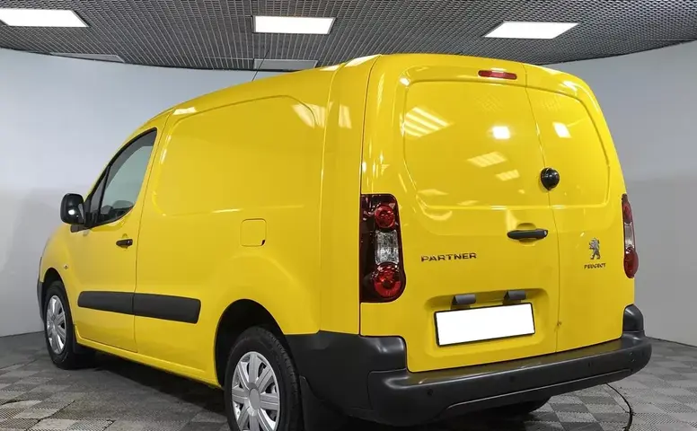 Peugeot Partner