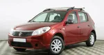 Renault Sandero 1.6 Механика