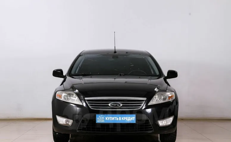Ford Mondeo, 4 поколение
