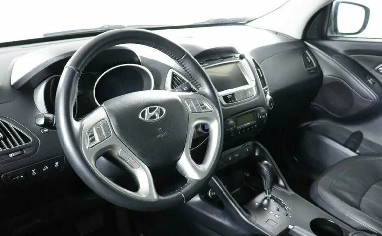 Hyundai ix35 2.0 Автомат