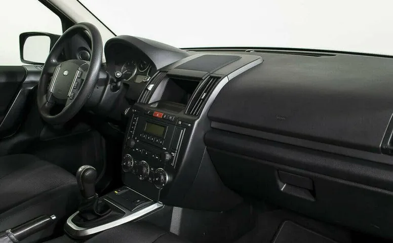 Land Rover Freelander 2.2 Механика