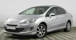 Peugeot 408 1.6 Автомат