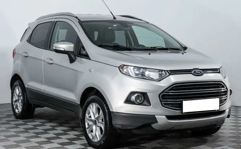 Ford ecosprot робот 2015 с пробегом 95 259 км