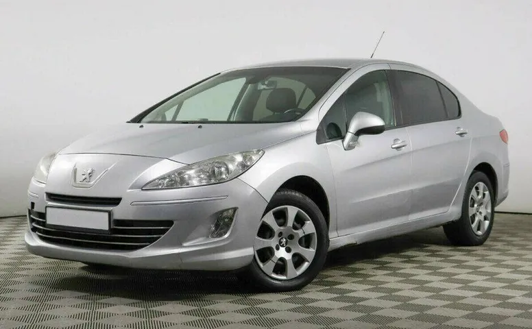 Peugeot 408 1.6 Автомат