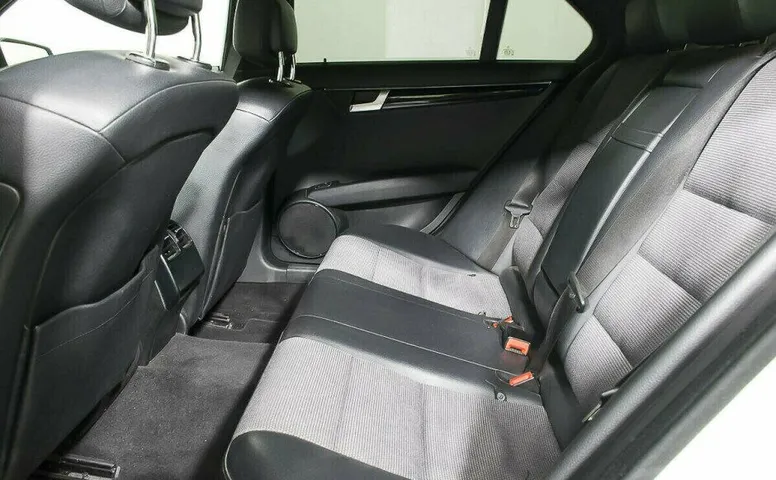 Mercedes-Benz C-Класс 1.8 Автомат