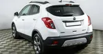 Opel Mokka 1.4 Механика