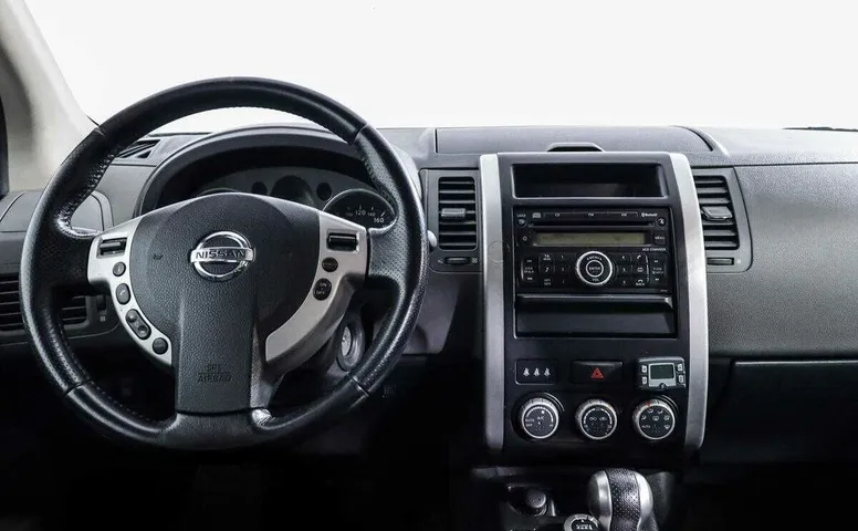 Nissan x-trail cvt 2010 с пробегом 72 048 км