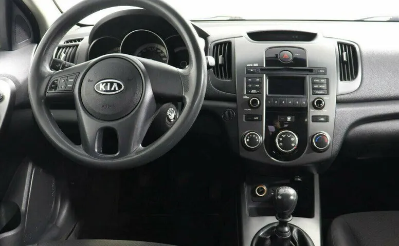 Kia Cerato 1.6 Механика