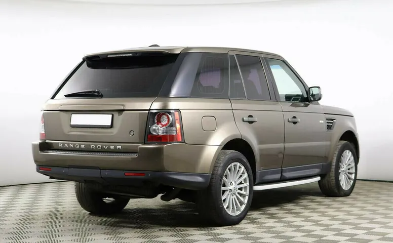 Land Rover Range Rover Sport I Рестайлинг