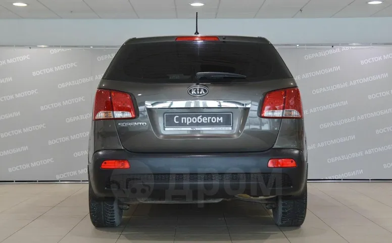 Kia Sorento, 2 поколение