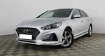 Hyundai sonata акпп 2017 с пробегом 53 246 км