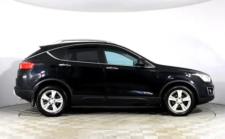 FAW Besturn X80