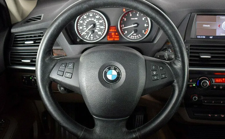 BMW X5 4.8 Автомат