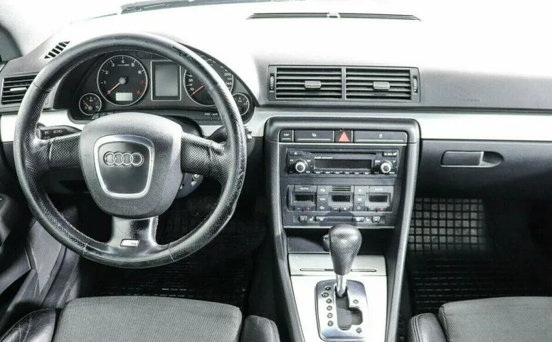 Audi A4 2.0 Вариатор