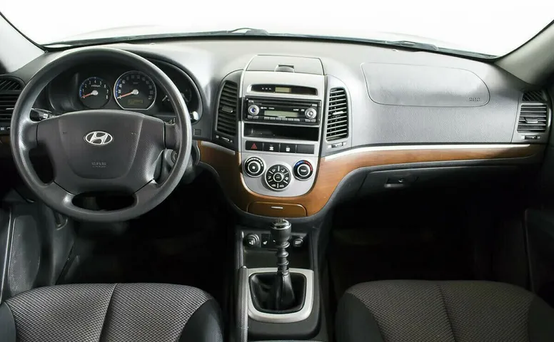 Hyundai Santa Fe II