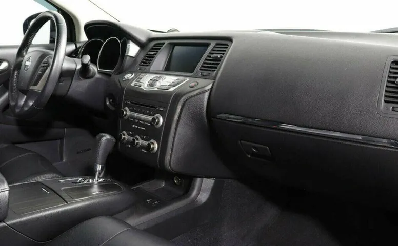 Nissan Murano 3.5 Вариатор