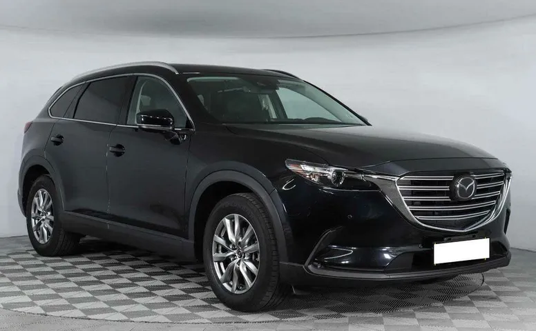 Mazda cx-9 акпп 2019 с пробегом 60 183 км
