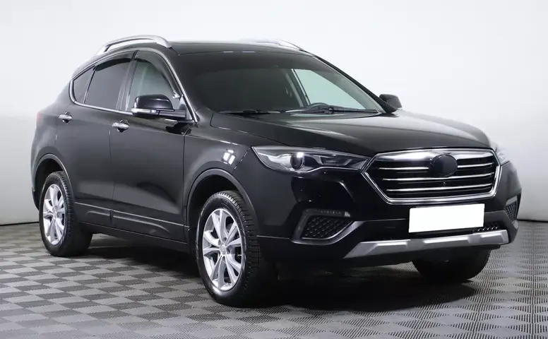 FAW Besturn X80